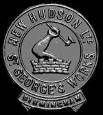 New Hudson Motor cycles